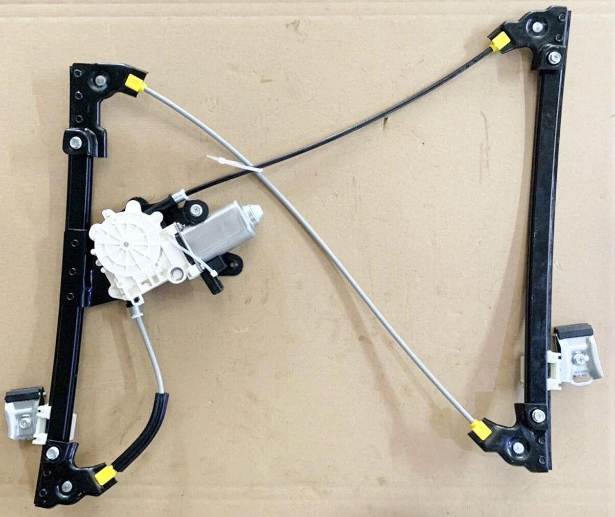 Front Right Window Regulator W/2 Pins Motor for VW Golf MK3 (1992–1998)