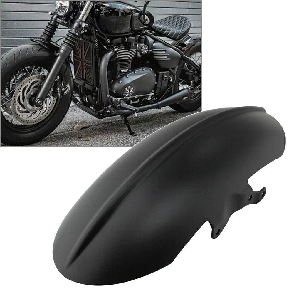 Mudguard Fender for Bobber Speedmaster 2018+ Matte Black 1 x PC