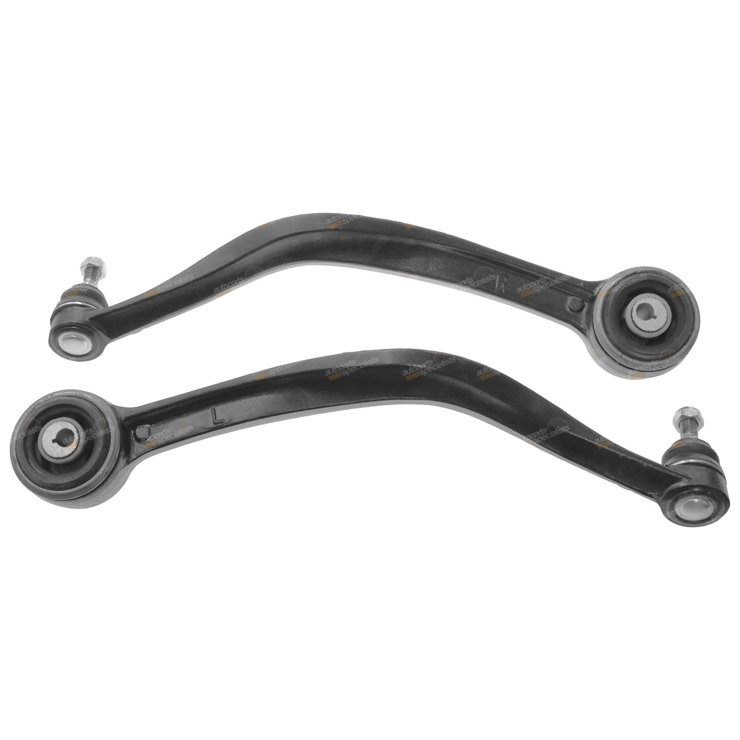 Set of 2 Front Radius Control Arms for Ford Territory SY SZ (2009–2016)