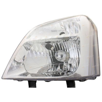 LH Headlight for Holden RA Rodeo Ute (2003–2006)