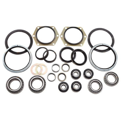 Swivel Hub & Wheel Bearing Seal Kit for Nissan Safari GR Y60 GQ (1988-1997)