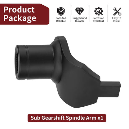 Gear Shift Spindle Arm for Honda Rancher 350 (2000–2006)