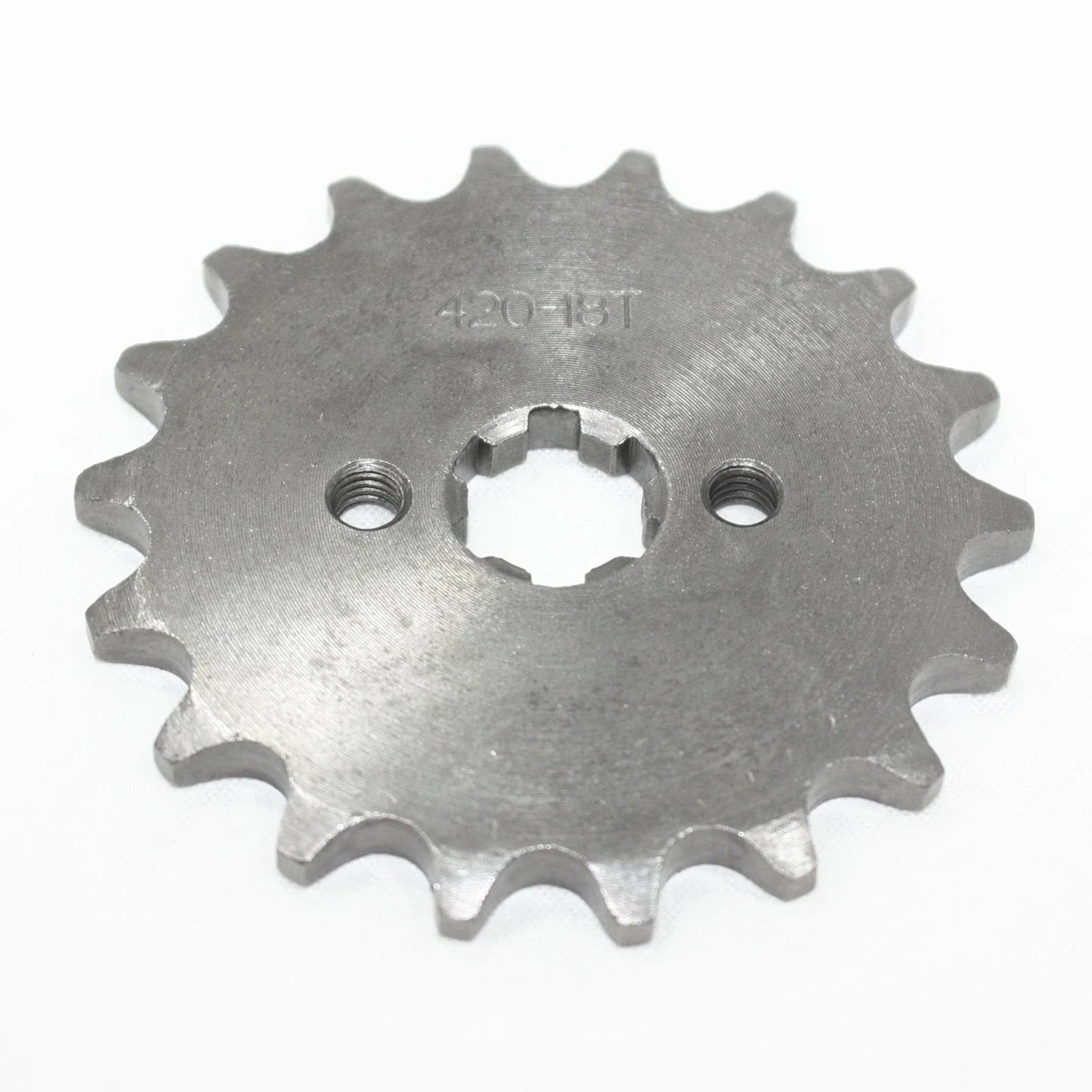 18T 17mm Front Sprocket Cog for PIT TRAIL QUAD DIRT BIKE ATV BUGGY