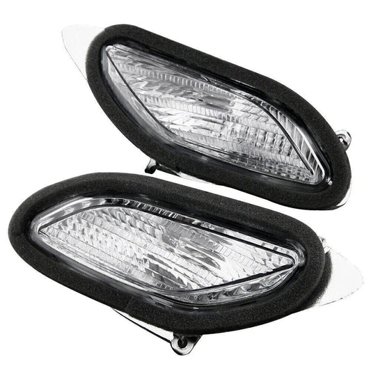 Front Turn Signal Lens for Honda ST1300 (2002-2009)