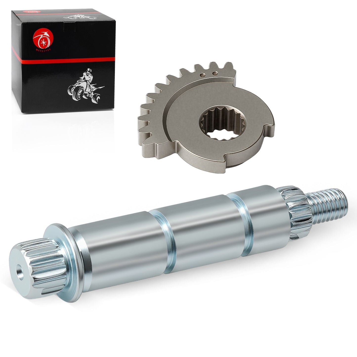 Main Gearcase Shift Shaft for Polaris RZR Ranger