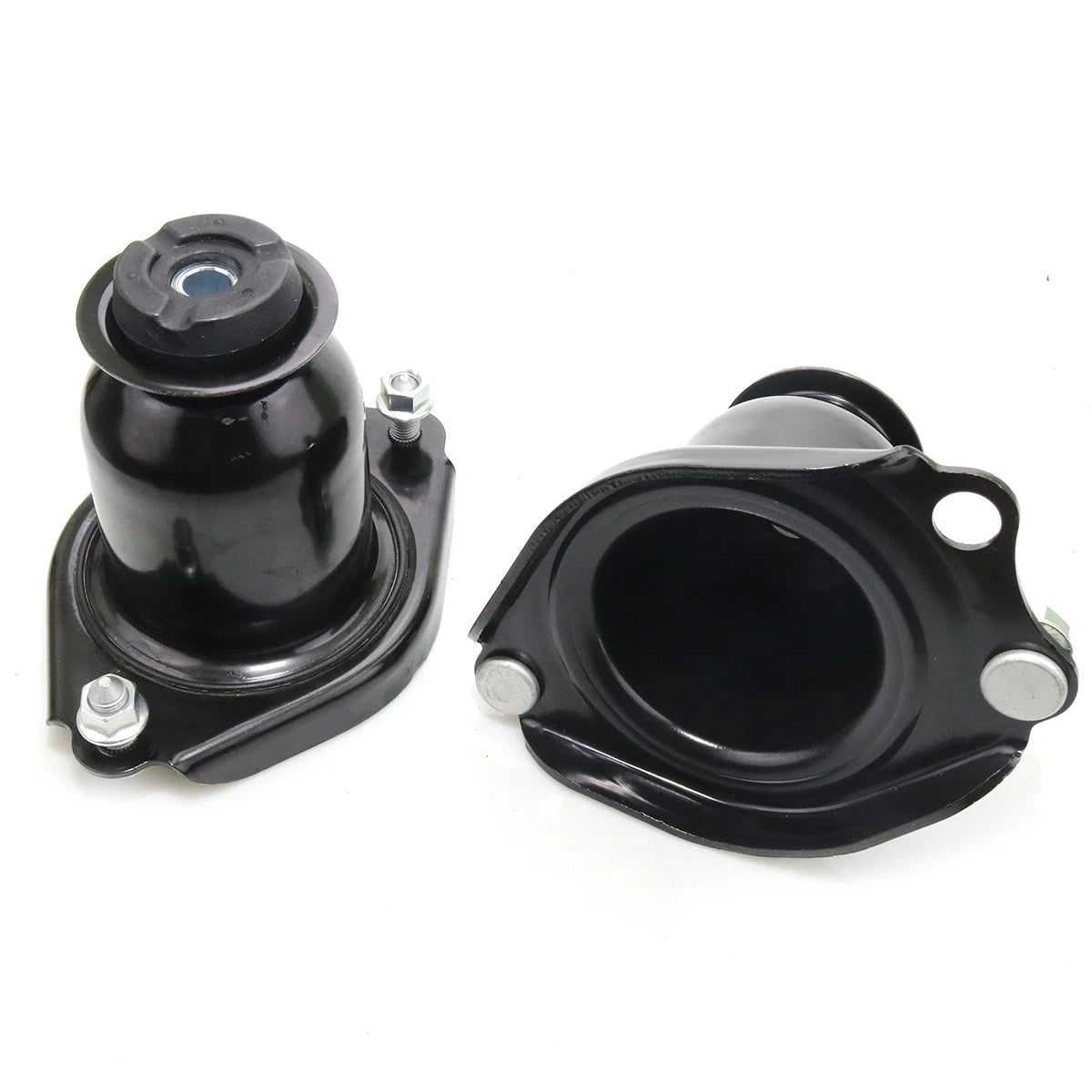 Set of 2 Rear Spring Brackets for Toyota Corolla Spacio (2001–2007)