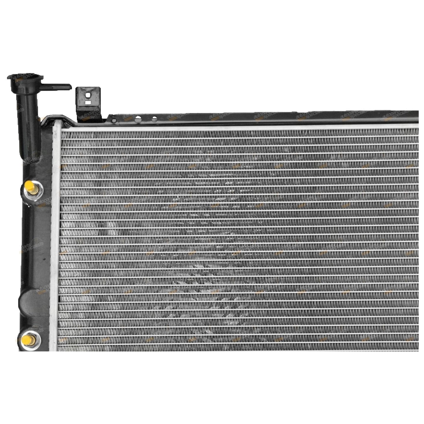 Radiator for Nissan Pulsar N13 (1987–1991) Aluminium Alloy