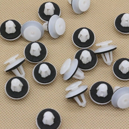 30Fastener-Clip Panel Retainer for Mercedes R129/W202/W203/W211 (1990–2009)