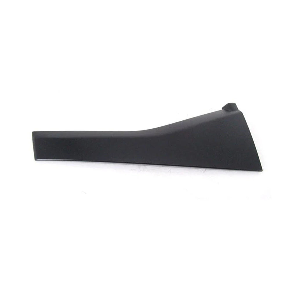Rear Right Side Door Pillar Garnish Black for Honda Fit (2009-2013)
