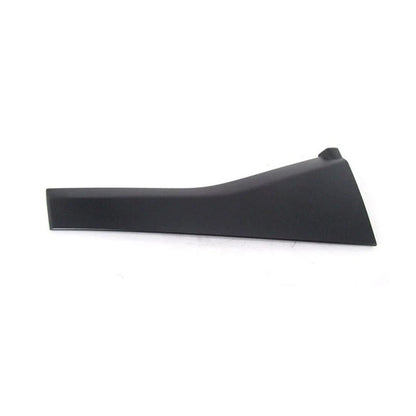 Rear Right Side Door Pillar Garnish Black for Honda Fit (2009-2013)