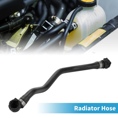 Radiator Hose No. 17127576370 for BMW X6 XDrive50i (2008–2019) Rubber