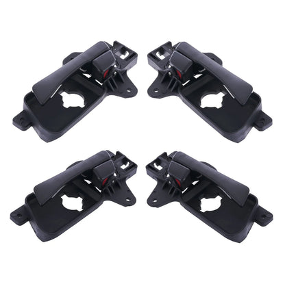 4x Front + Rear LH RH Inner Door Handles for Hyundai i30 (2007–2012)