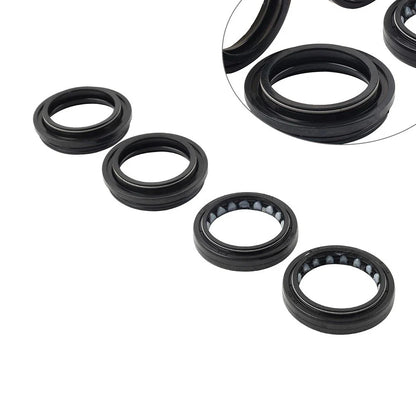 Front Fork Dust Oil Seals for Yamaha XJ900 XS1100 XJ550 VP250
