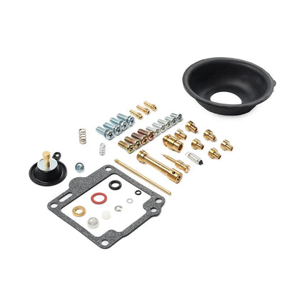 Carburetor Repair Rebuild Kit for Suzuki Savage LS650 (1986-2019)