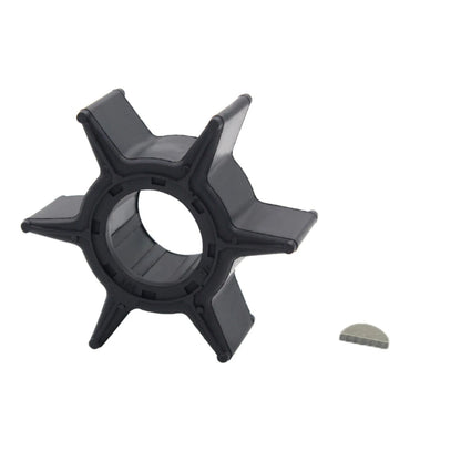 Impeller & Key for Yamaha Outboard 40-60 HP (2 & 4 Stroke)