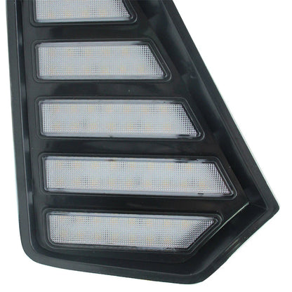 24 x Fog Light for Toyota Tacoma Grille Daytime Running Lamp (2016-2023)