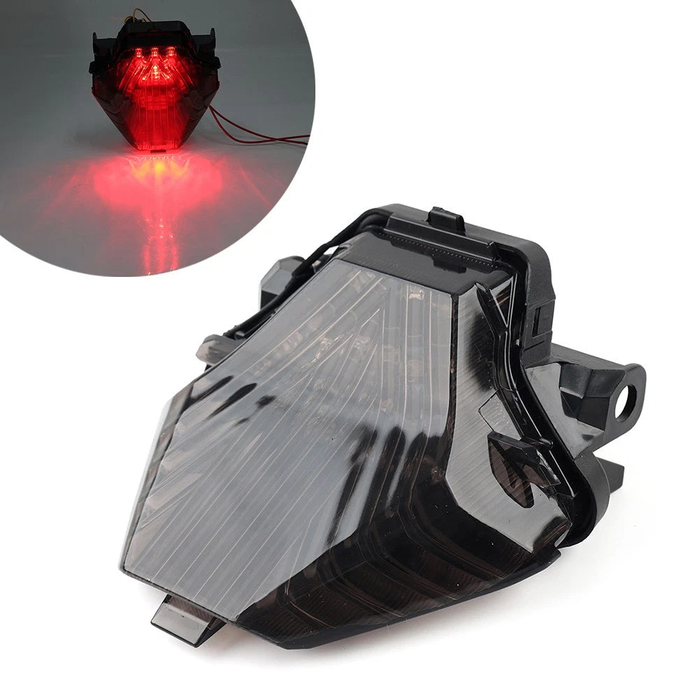 Fuel Gas Tank Pad Grip Decal for Yamaha FZ8 (2010–2023)