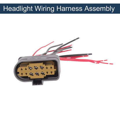 Headlight Cable Repair Kit A0525456026 for Mercedes-Benz C W205 (2015–2021)
