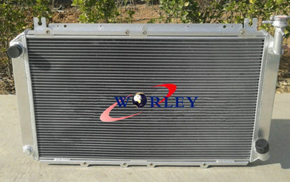 Radiator and Fan Shroud for Nissan GQ Patrol Y60 (1987–1997)