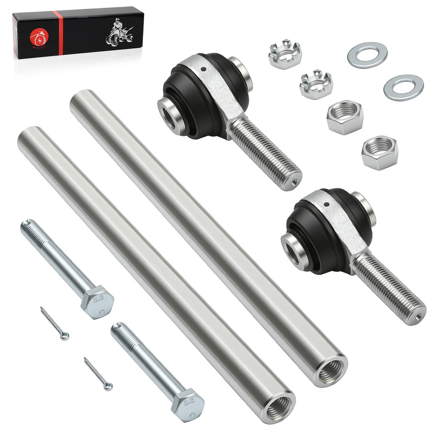 Heavy Duty Tie Rod & End Kit for Can-Am Maverick 1000 (2013–2021)