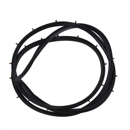 Door Rubber Seal Weatherstrip LH+RH Fits Toyota Corolla KE20 KE26 2D SED 70-74