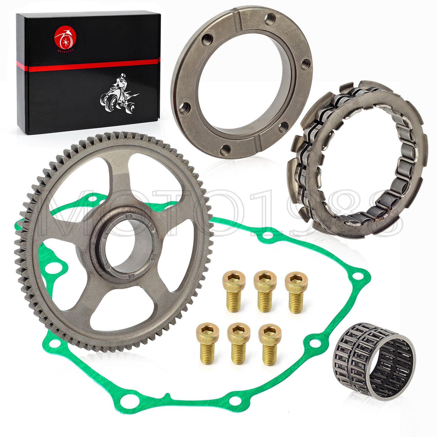Starter Clutch Assembly for Honda TRX400EX (1999–2008)