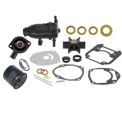 Maintenance Service Kit for Mercury 250HP 300HP V8 4.6L Outboard (2000–2023)