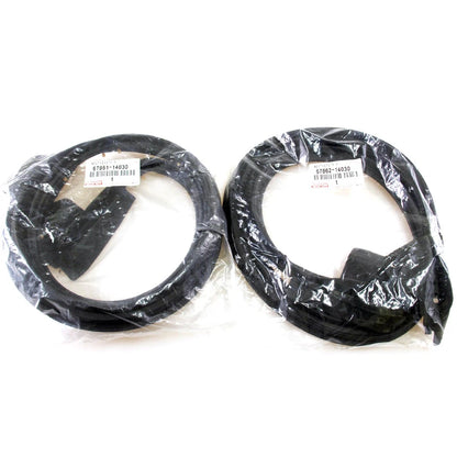 Door Weatherstrip for Toyota Celica (RA20-RA23)