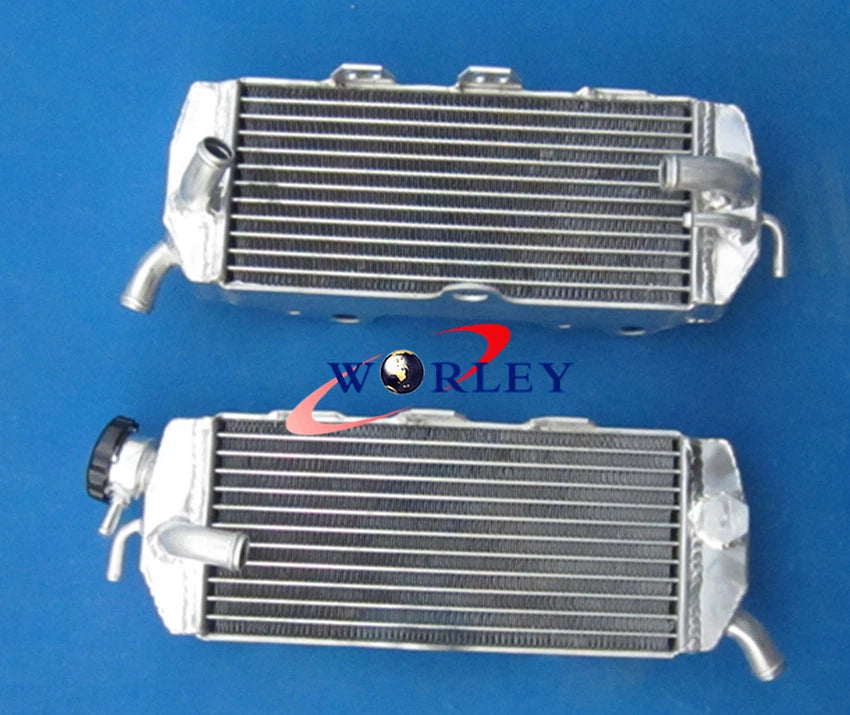 Aluminum Radiator for KTM LC4 620 625 640 660 (1994–2006)