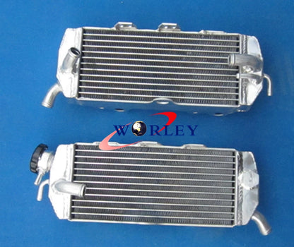 Aluminum Radiator for KTM LC4 620 625 640 660 (1994–2006)