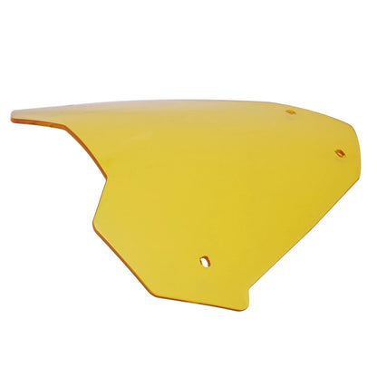 Headlight Protection Fairing Central Cover Black Trim for KTM 790 890 (2018–2023)