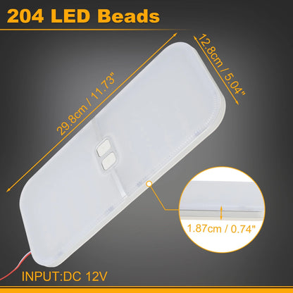 1 Pc LED Lamp Bead for Car Interior Lighting (Universal)