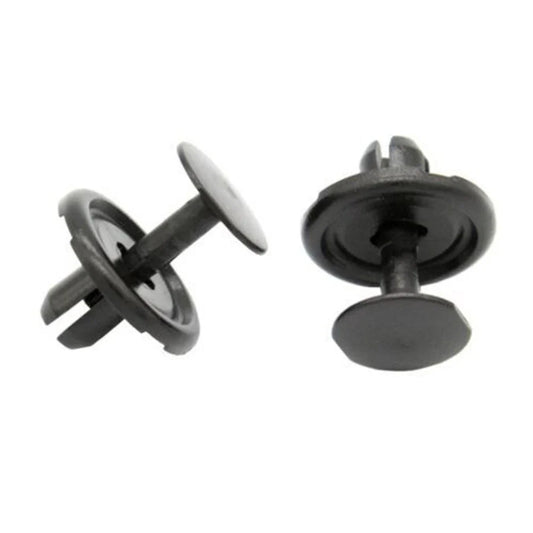 100 Pcs / 20mm x 9mm / Nylon Clip for Toyota