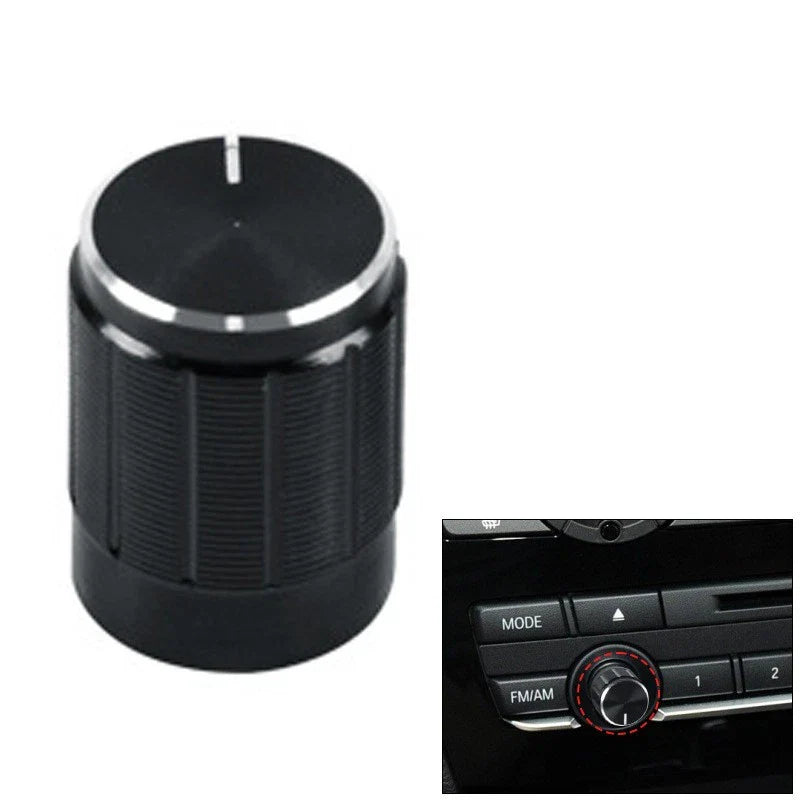 Radio Knob for BMW X3 X4