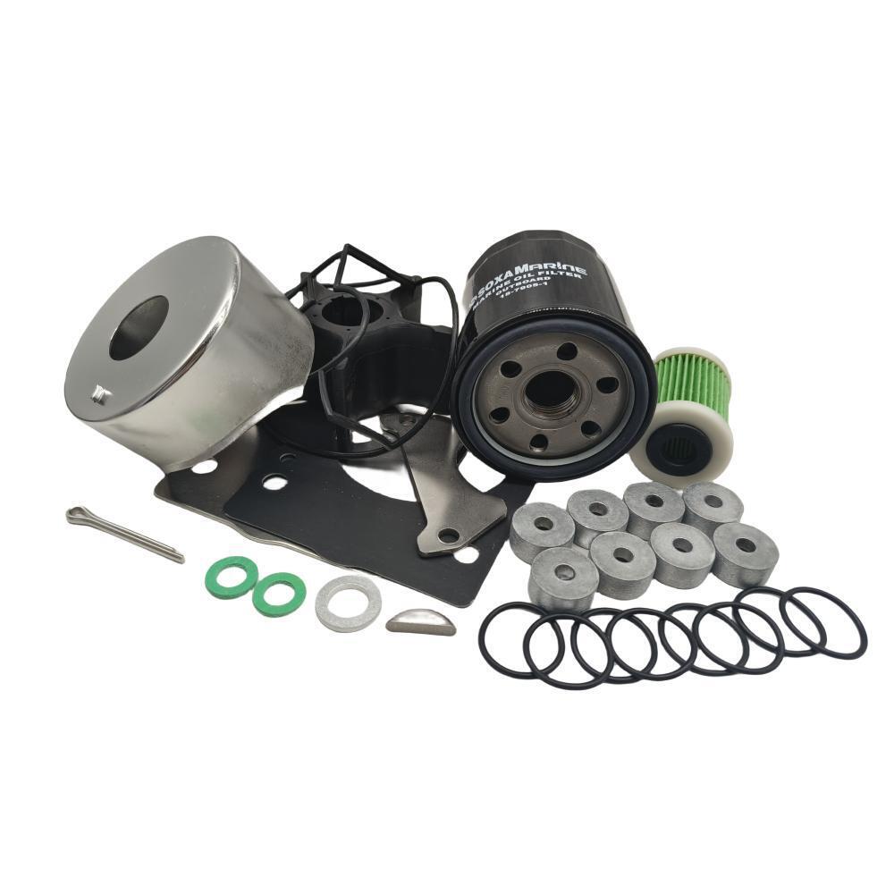 Maintenance Kit for Suzuki DF 250HP 300HP Outboard (2000–2023)