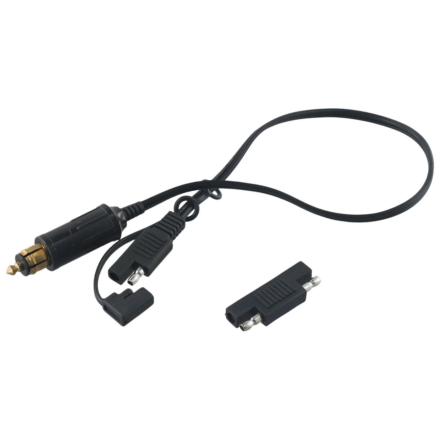 Cable Battery Charger SAE for BMW Motorcycle