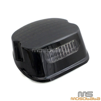 Smoke LED Brake Taillight Lamp for Harley FLSTF FLSTFB FLST FLTR FLHR FLHTKL