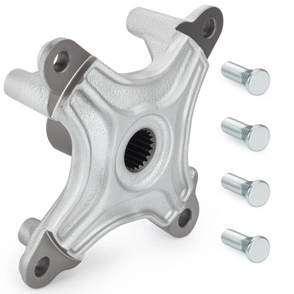 2 x Rear Wheel Hubs for Polaris Hawkeye 300 Sportsman 300