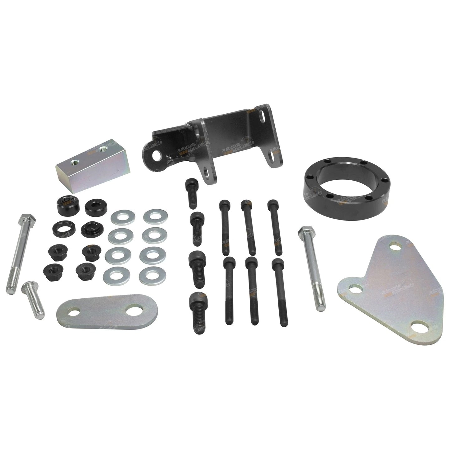 Diff Drop Kit for Mazda BT50, Ford Ranger PX, Ford Everest UA (2011–2023)