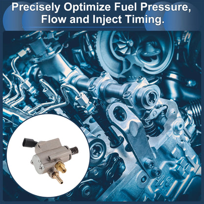 High Pressure Fuel Pump for Volkswagen CC, Passat (2008–2011) No. 03H127025E