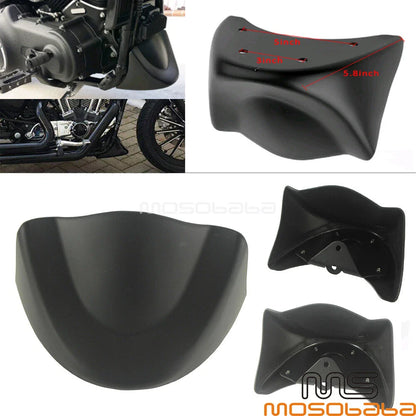 Front Chin Spoiler Fairing Cover for Harley Dyna Wide Glide FXDWG (2006-2023)