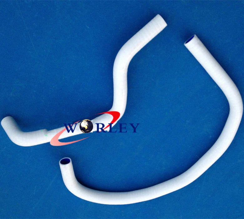 Silicone Radiator Hose Kit for Suzuki LT250 LT250R (1985-1992)
