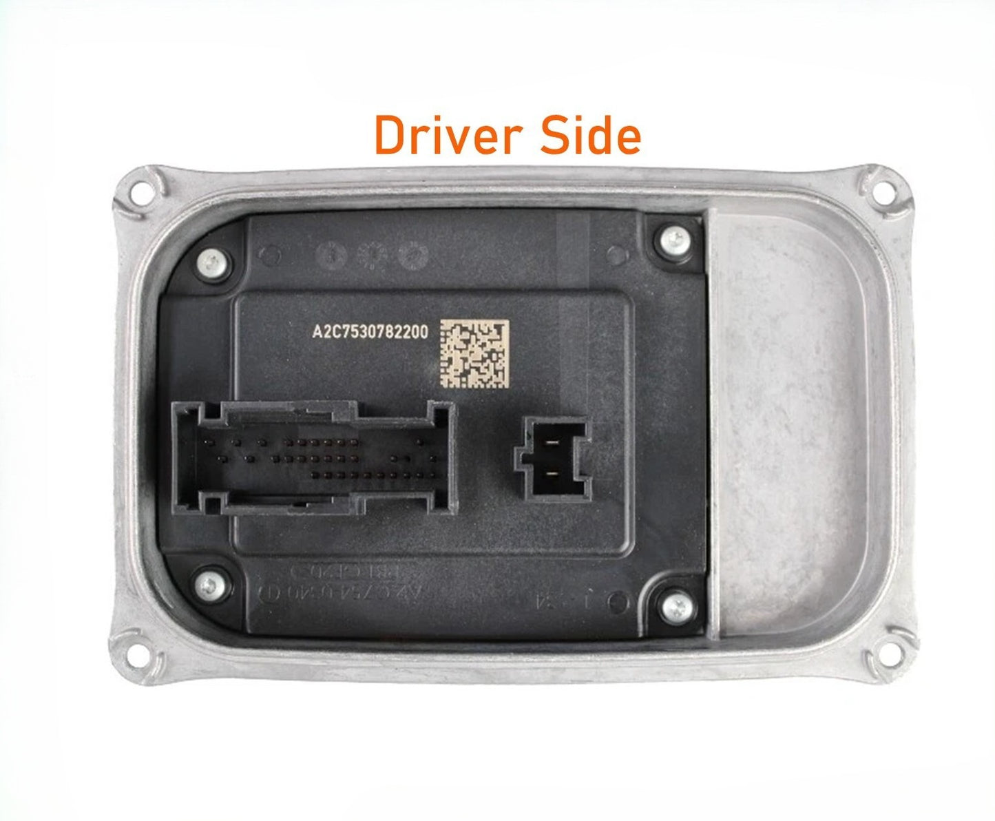 Left Headlight Control LED Module for Mercedes W205 W253 W247 (2019–2022)