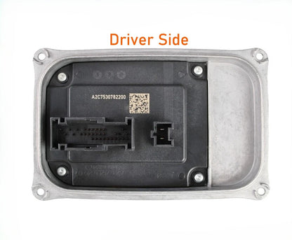 Left Headlight Control LED Module for Mercedes W205 W253 W247 (2019–2022)