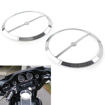 Driver Footboard Front Footpegs for Harley Softail Low Rider Street Bob (2018–2024)