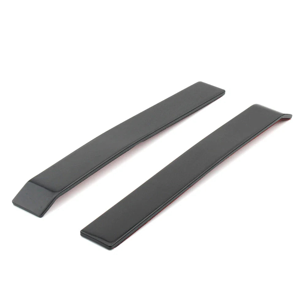 Black Engine Cover Trim for Honda GL1500 (1988-1990)