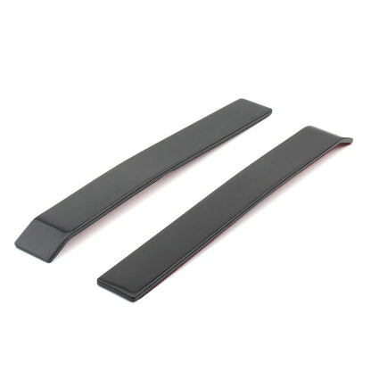 Black Engine Cover Trim for Honda GL1500 (1988-1990)