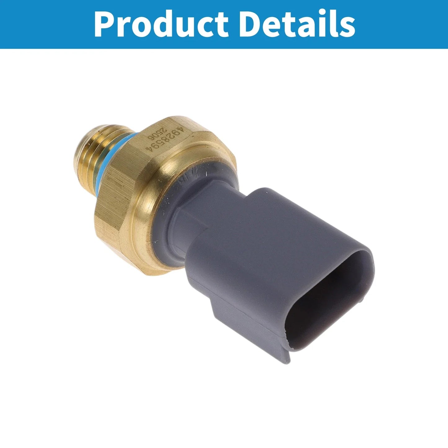 Engine Oil Pressure Sensor for Dodge Ram 2500 3500 6.7L (2010-2023)
