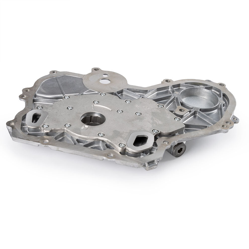 Engine Timing Cover with Oil Pump for Buick LaCrosse Regal Verano (2010–2017)