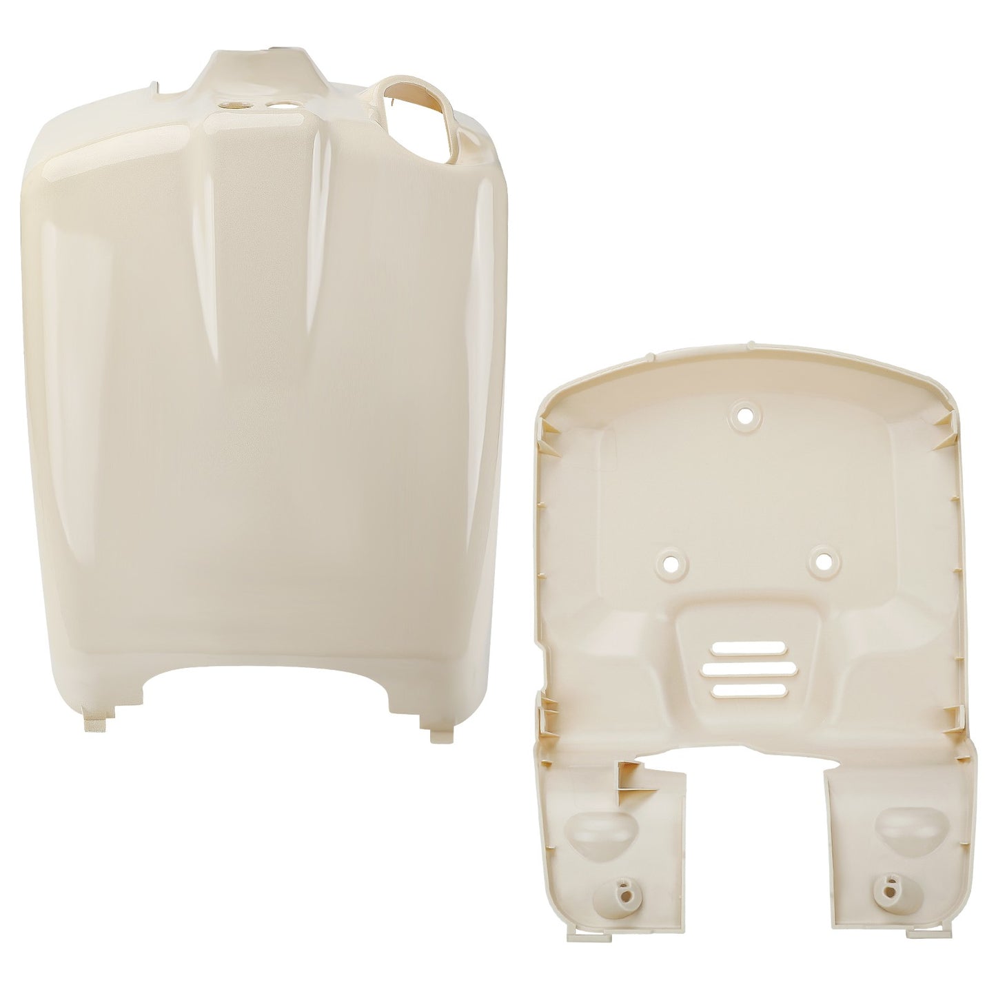 Beige Fender Set for Honda Ruckus 50 (2003–2024)